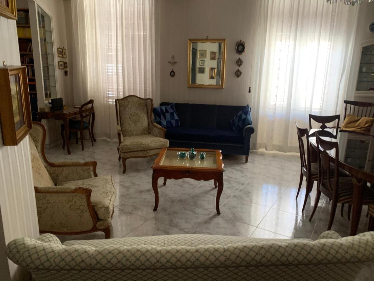 Apartament Materesa Palermo Zewnętrze zdjęcie