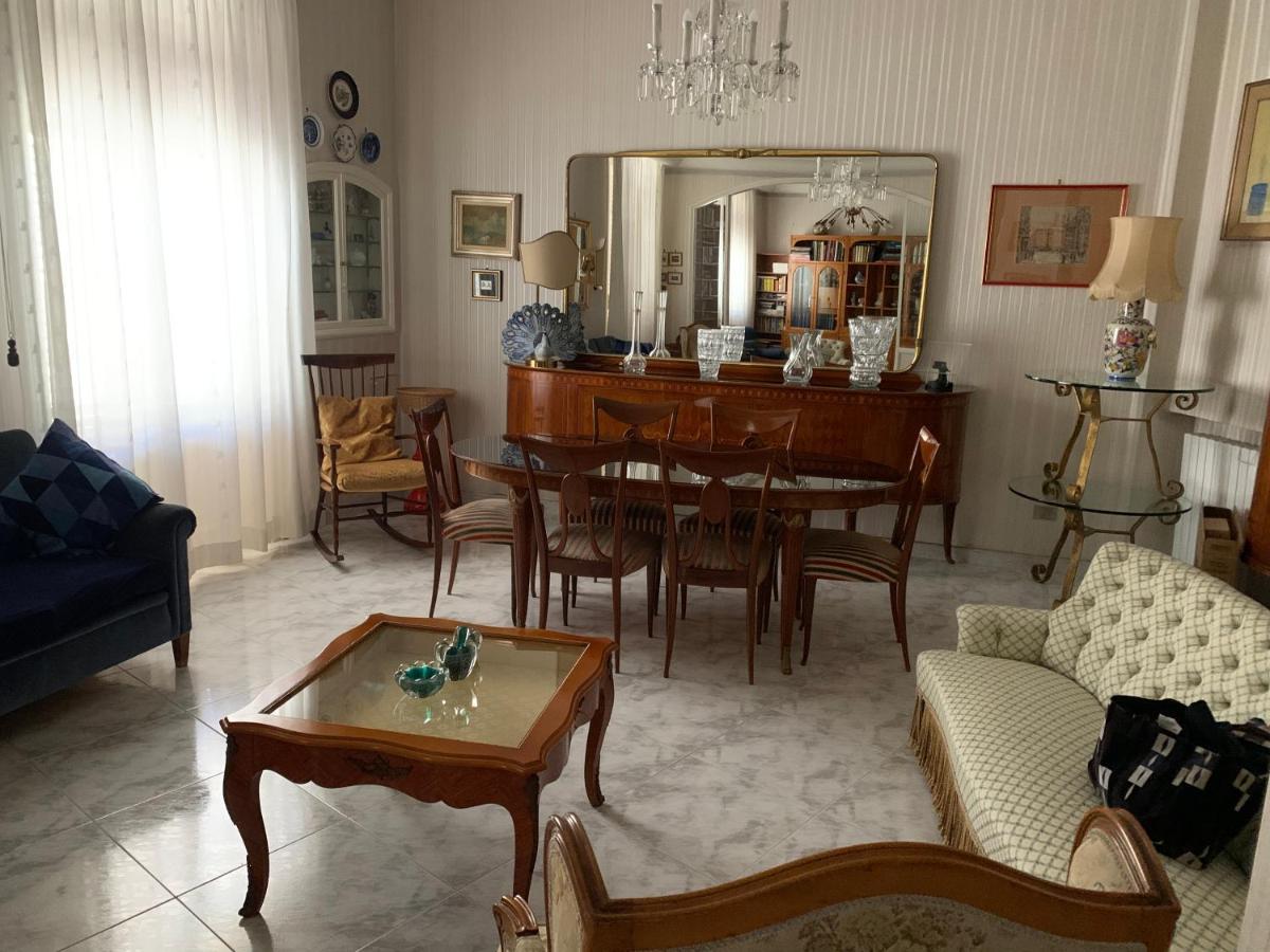 Apartament Materesa Palermo Zewnętrze zdjęcie