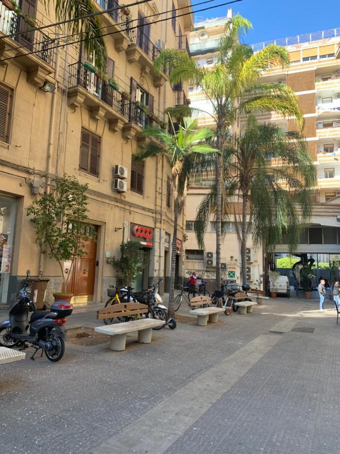 Apartament Materesa Palermo Zewnętrze zdjęcie