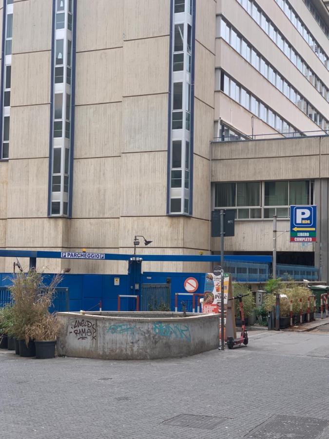 Apartament Materesa Palermo Zewnętrze zdjęcie