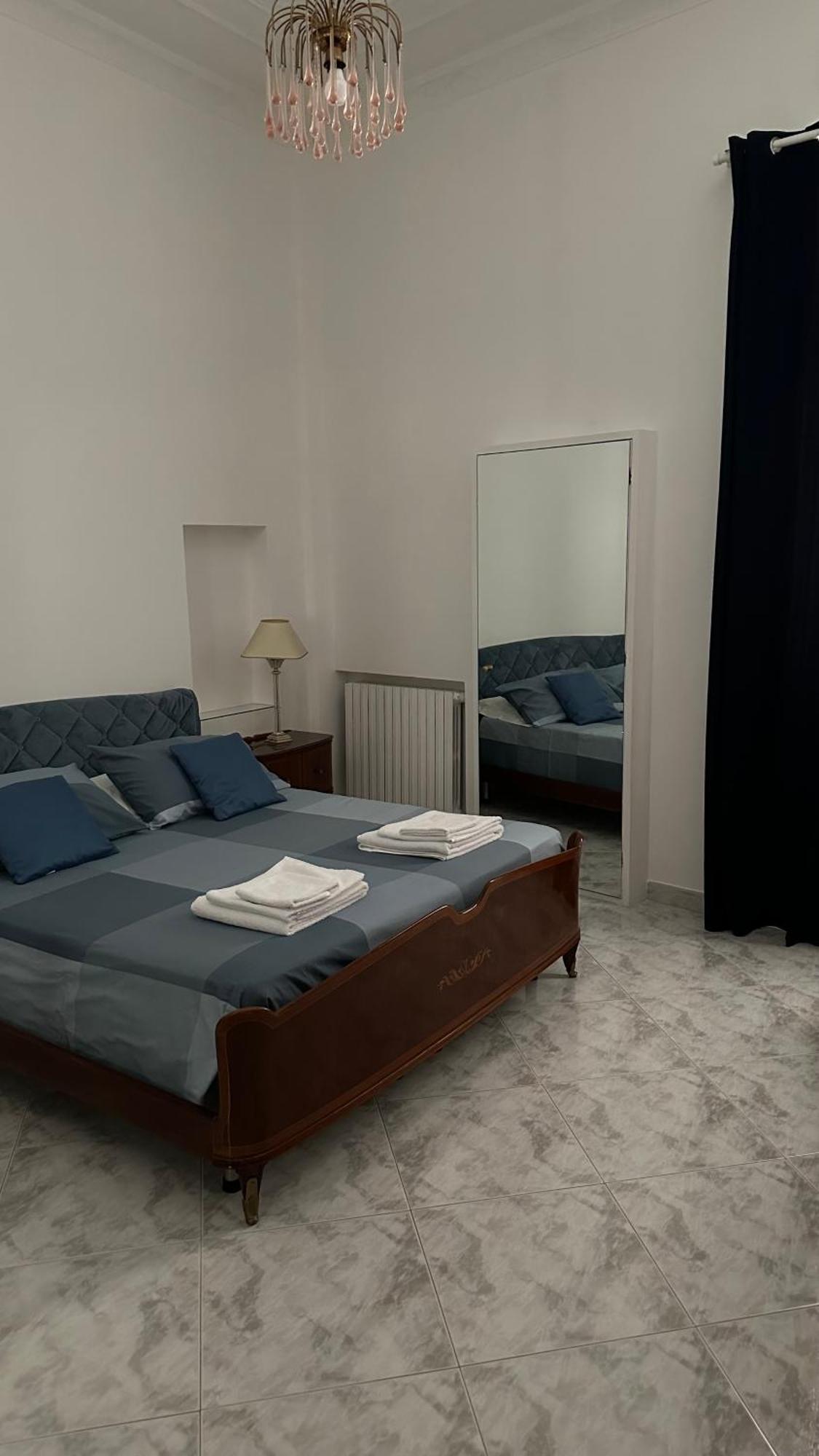 Apartament Materesa Palermo Zewnętrze zdjęcie