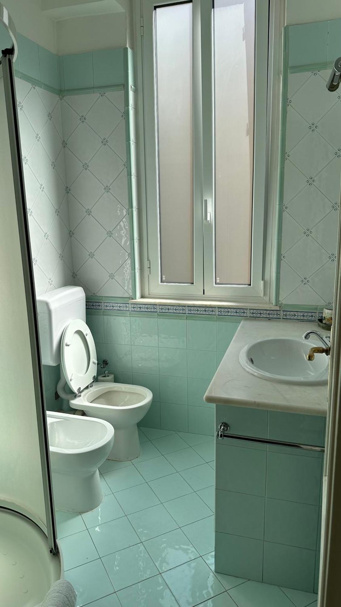 Apartament Materesa Palermo Zewnętrze zdjęcie
