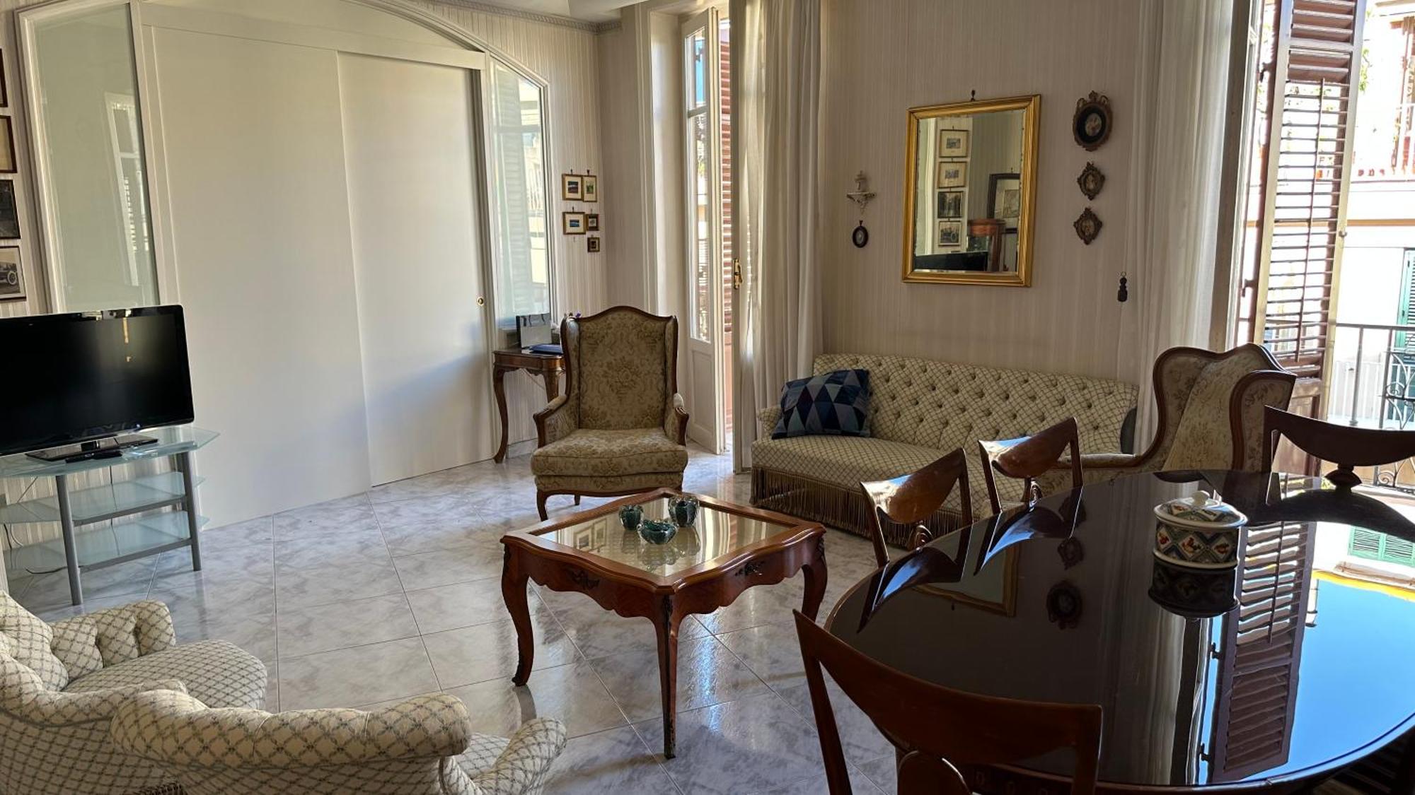 Apartament Materesa Palermo Zewnętrze zdjęcie