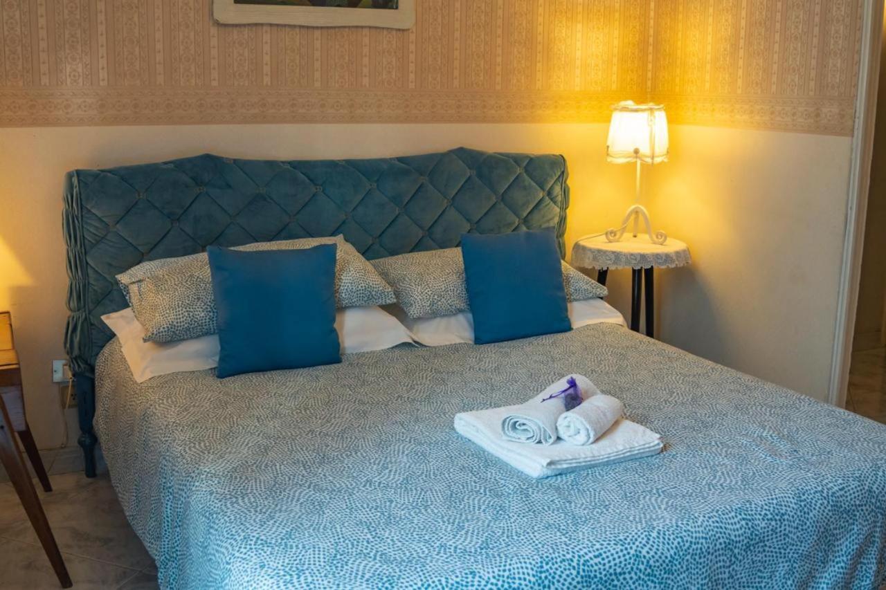 Apartament Materesa Palermo Zewnętrze zdjęcie