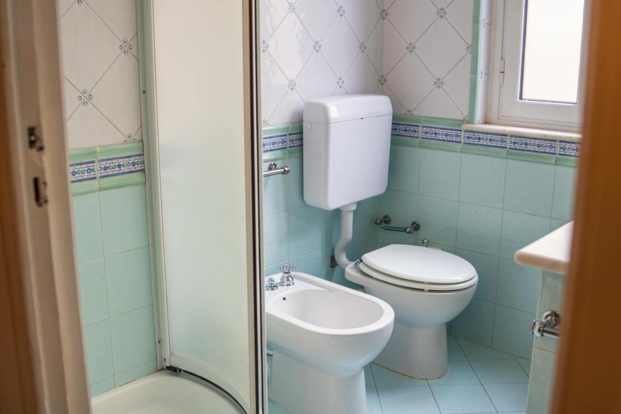 Apartament Materesa Palermo Zewnętrze zdjęcie