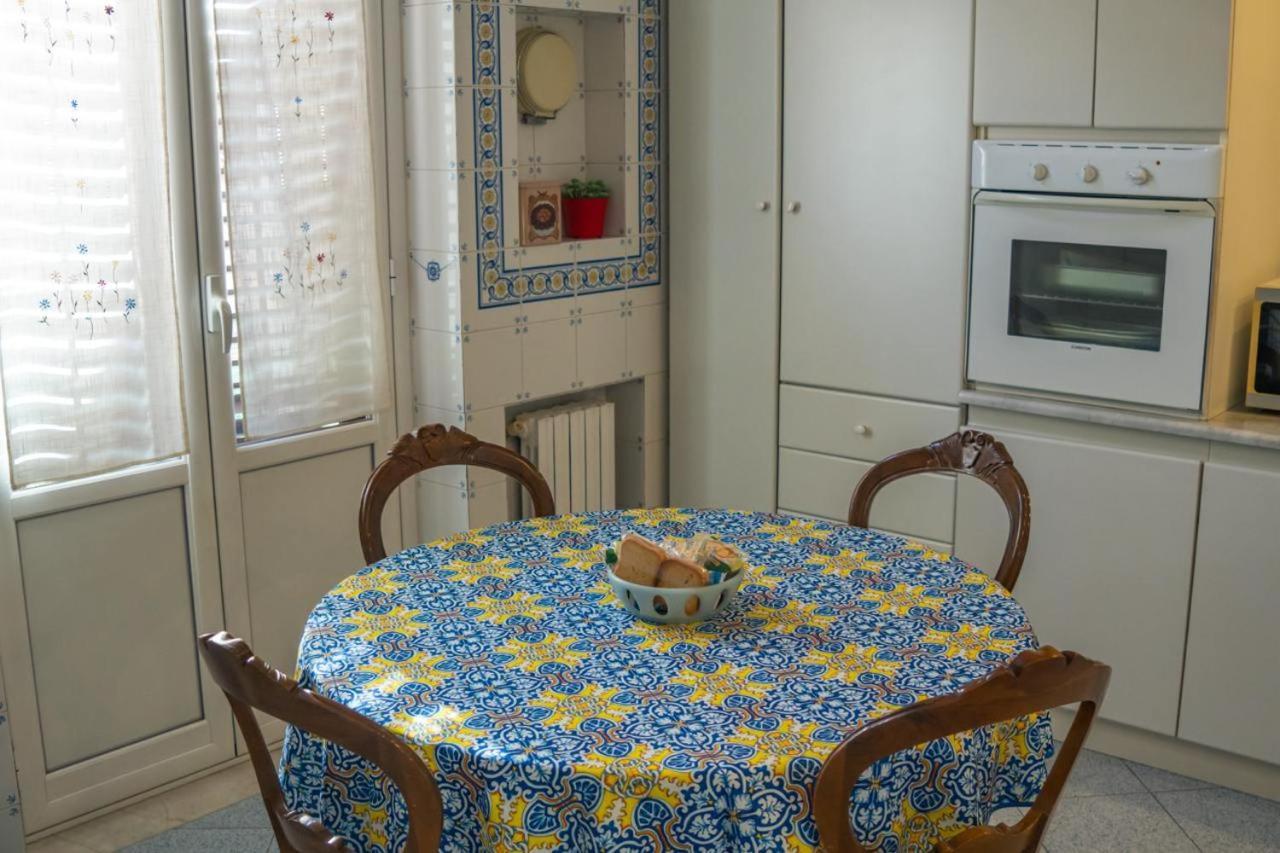 Apartament Materesa Palermo Zewnętrze zdjęcie