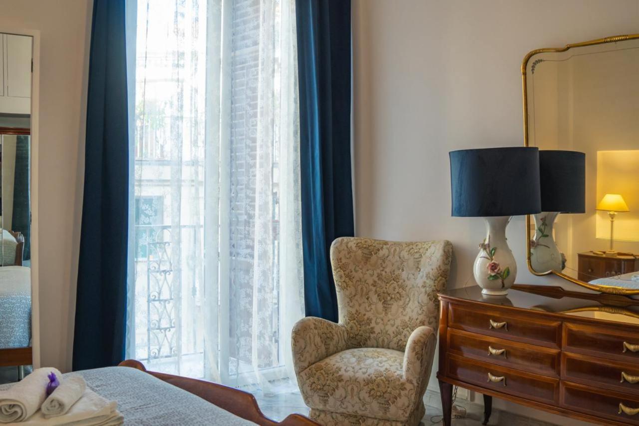 Apartament Materesa Palermo Zewnętrze zdjęcie