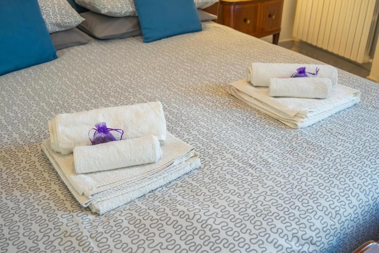 Apartament Materesa Palermo Zewnętrze zdjęcie