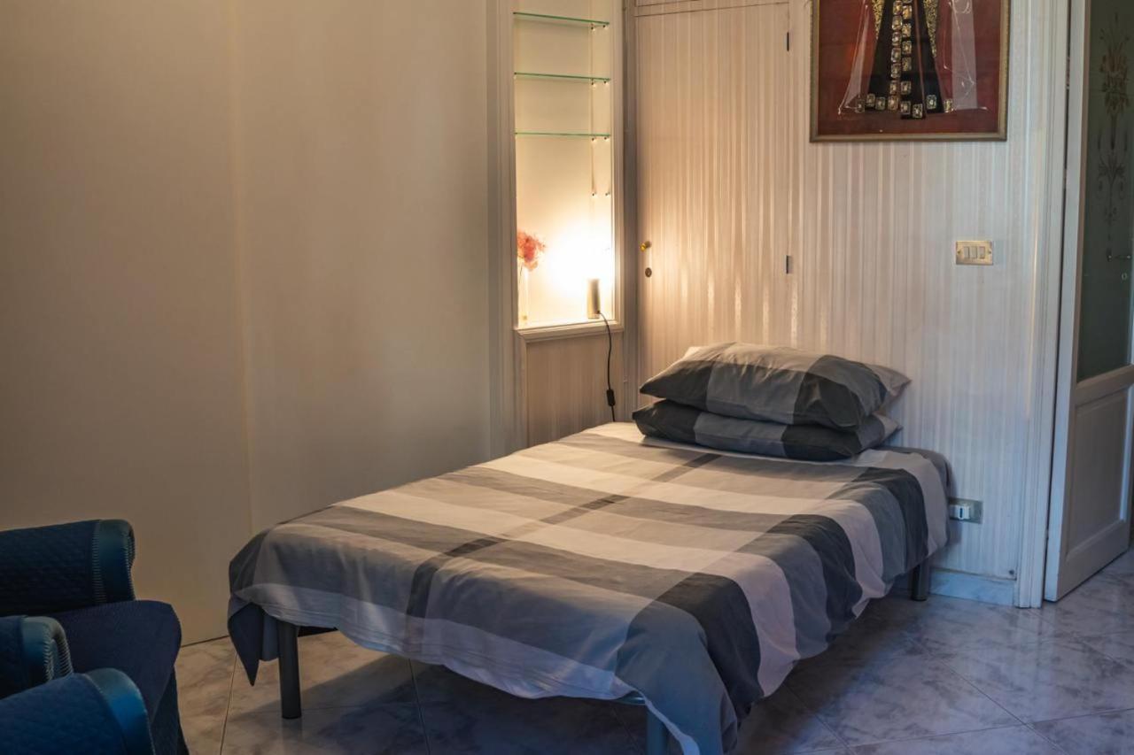 Apartament Materesa Palermo Zewnętrze zdjęcie