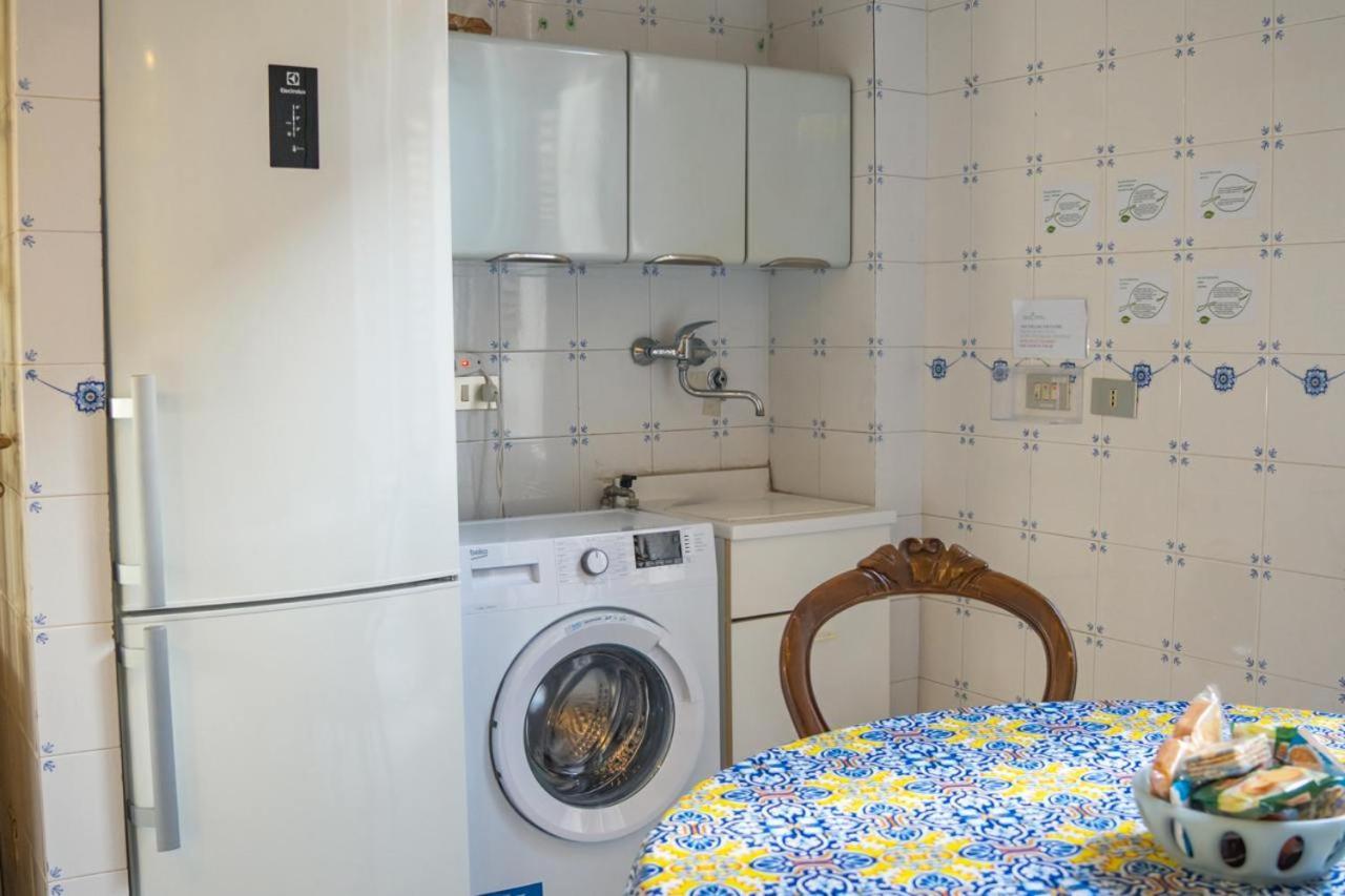 Apartament Materesa Palermo Zewnętrze zdjęcie