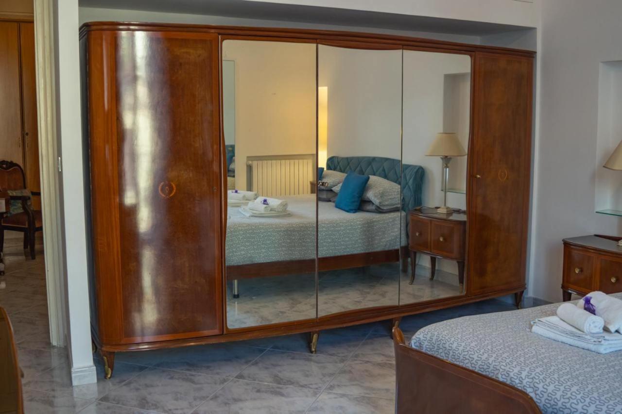 Apartament Materesa Palermo Zewnętrze zdjęcie