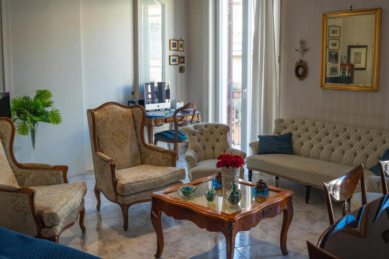 Apartament Materesa Palermo Zewnętrze zdjęcie