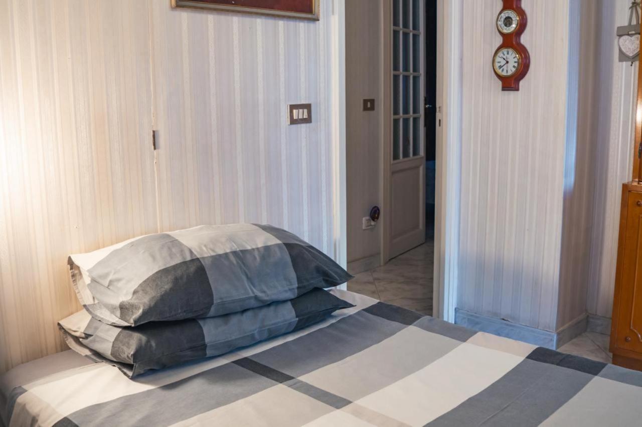 Apartament Materesa Palermo Zewnętrze zdjęcie