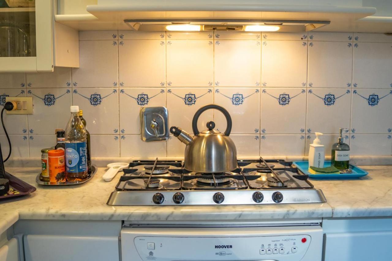 Apartament Materesa Palermo Zewnętrze zdjęcie