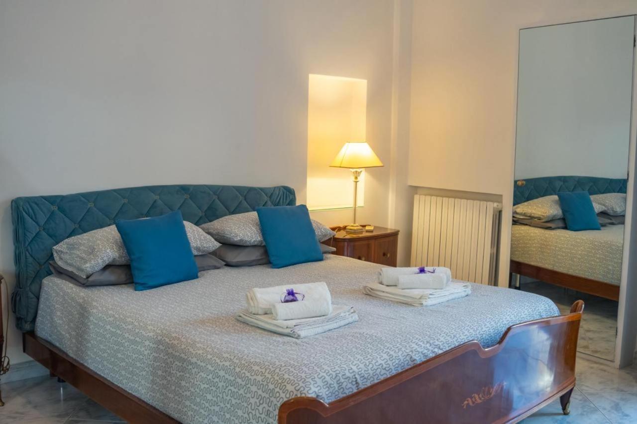 Apartament Materesa Palermo Zewnętrze zdjęcie
