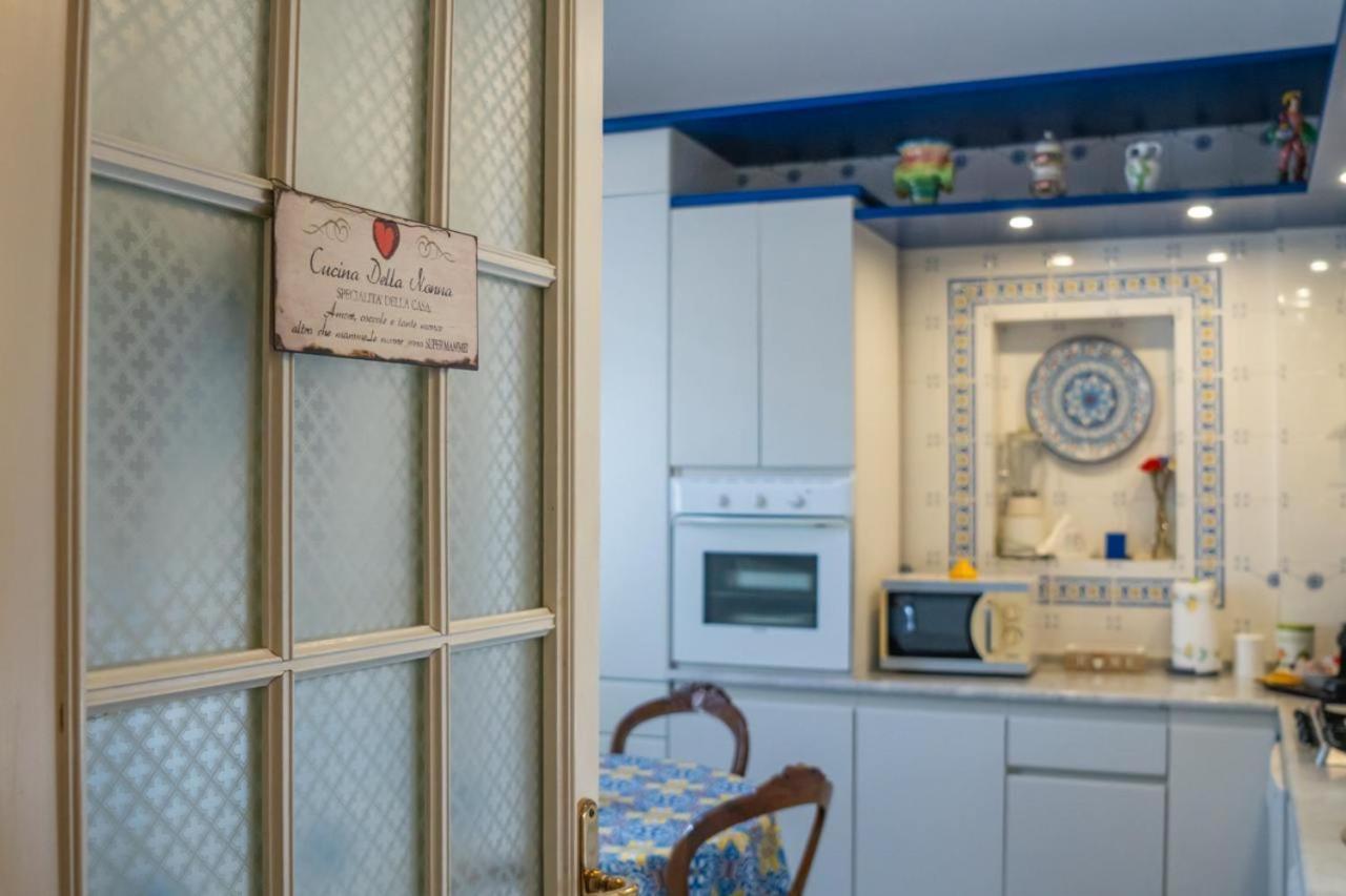 Apartament Materesa Palermo Zewnętrze zdjęcie
