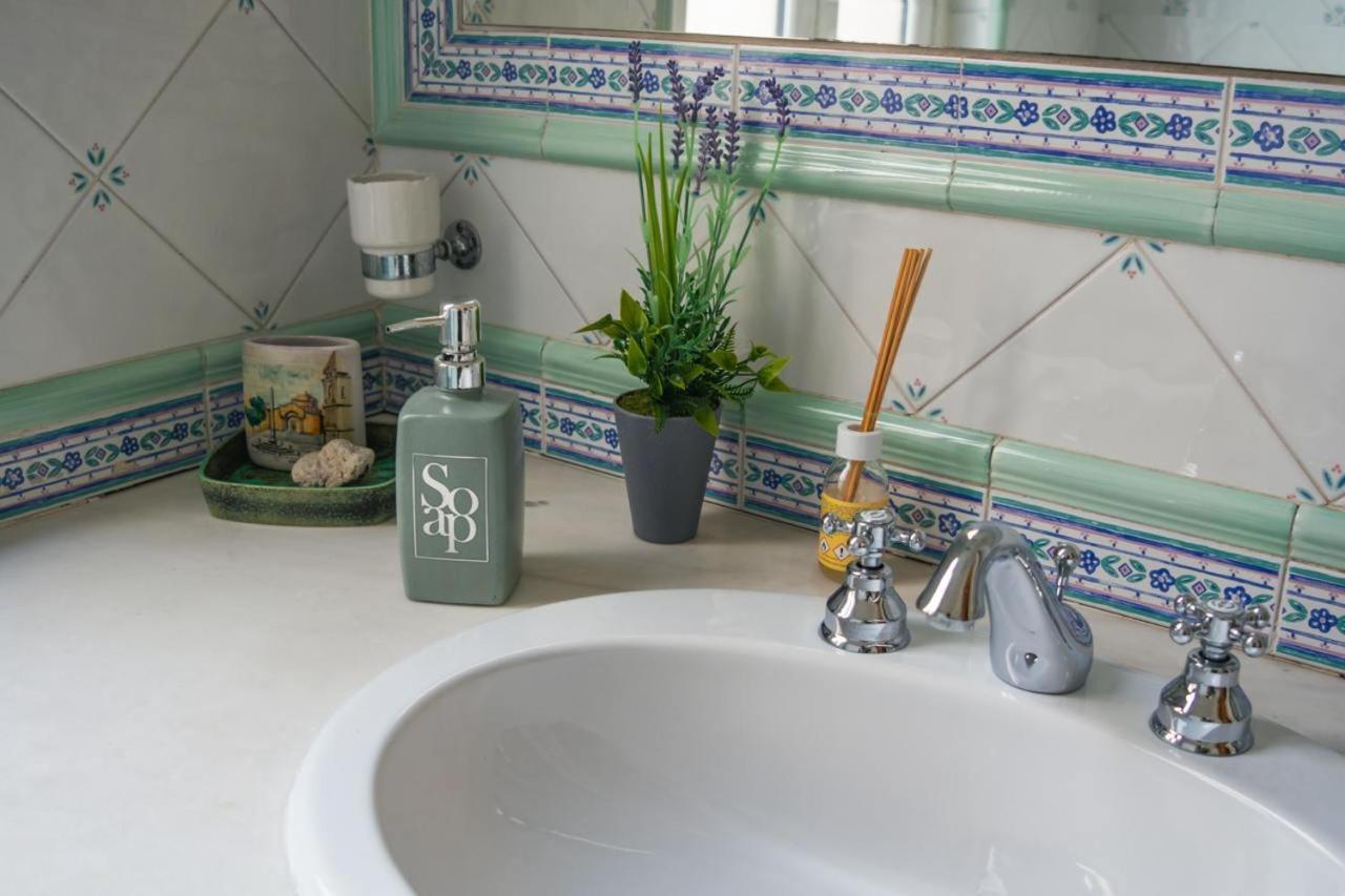 Apartament Materesa Palermo Zewnętrze zdjęcie