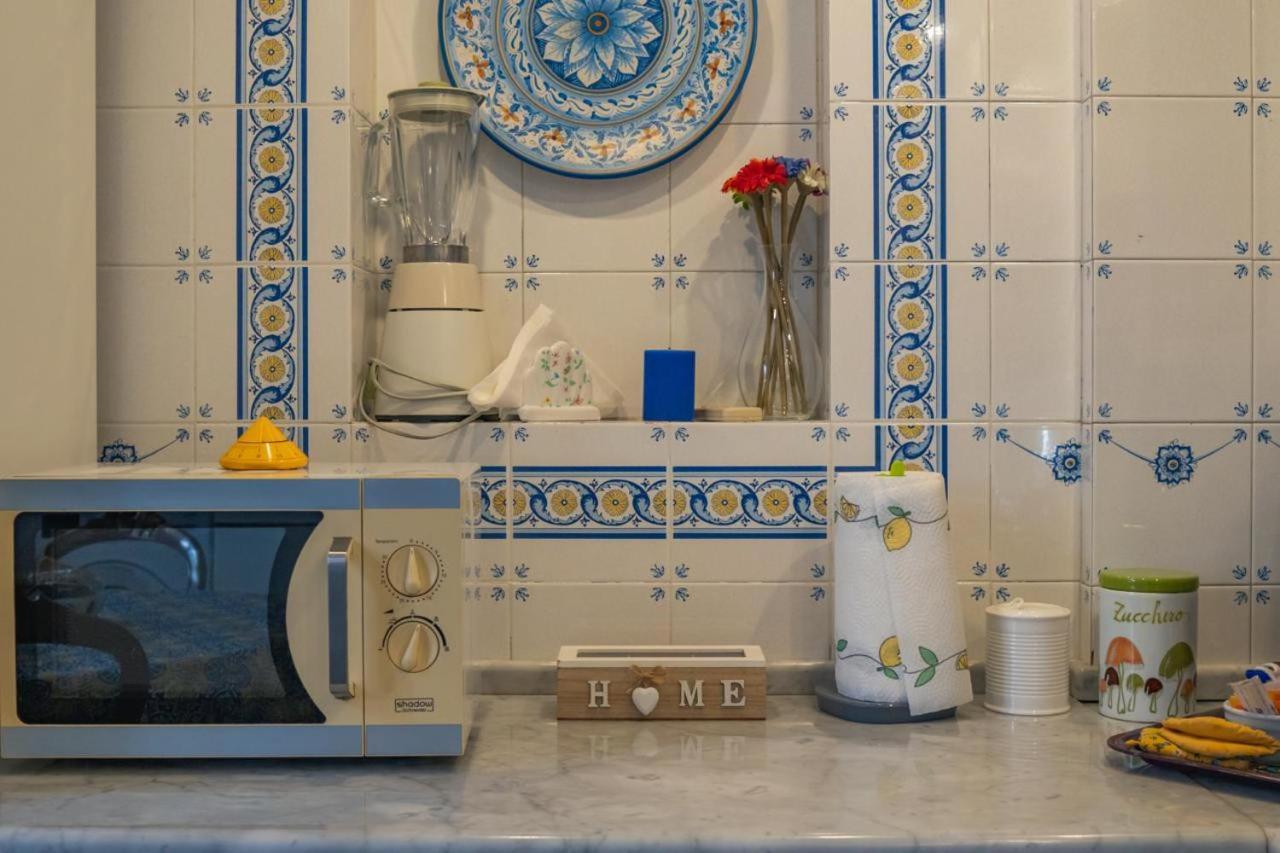 Apartament Materesa Palermo Zewnętrze zdjęcie
