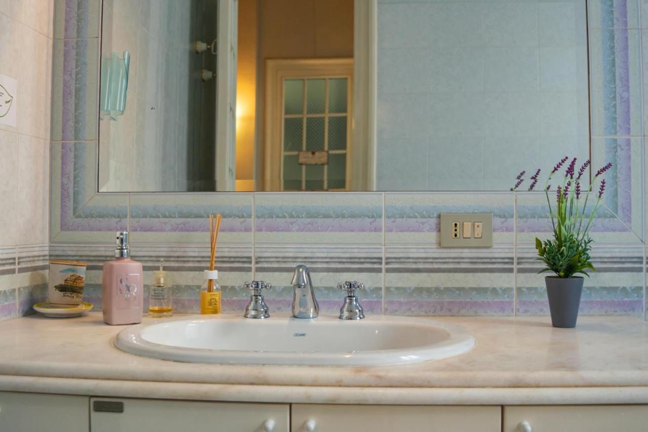 Apartament Materesa Palermo Zewnętrze zdjęcie