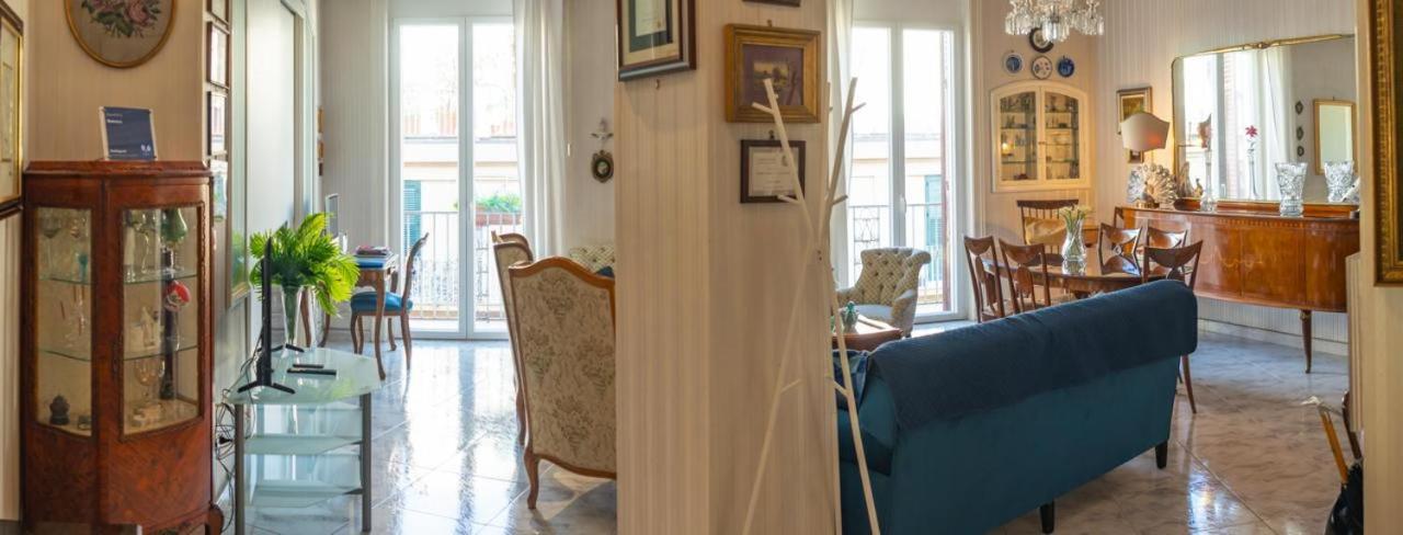 Apartament Materesa Palermo Zewnętrze zdjęcie