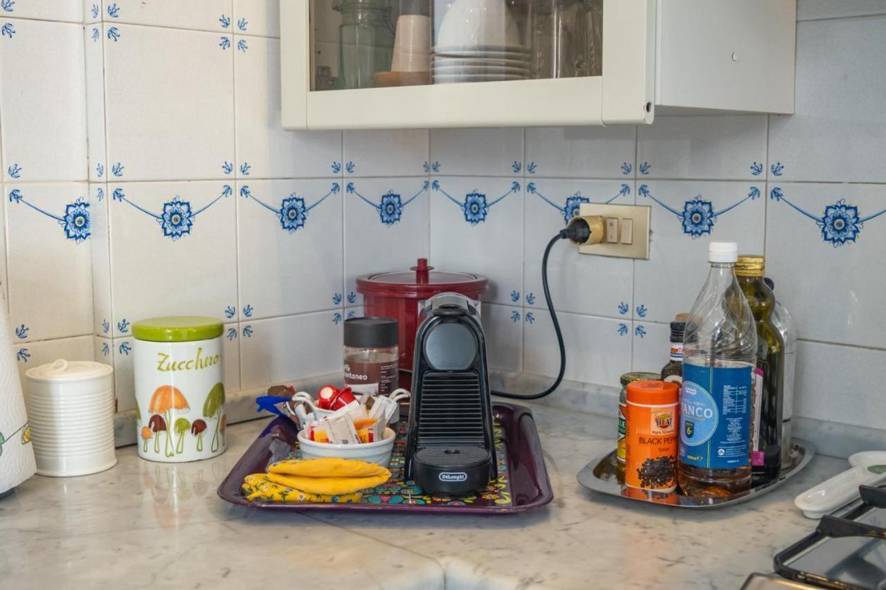 Apartament Materesa Palermo Zewnętrze zdjęcie